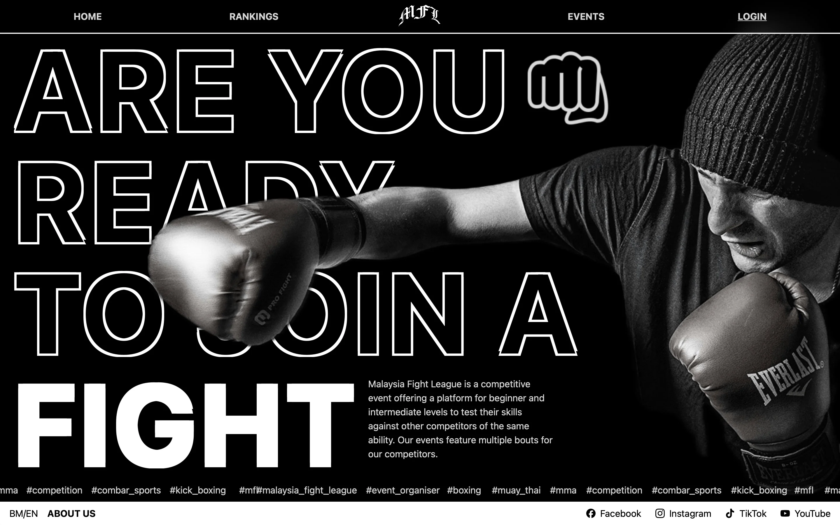 Malaysia Fight League